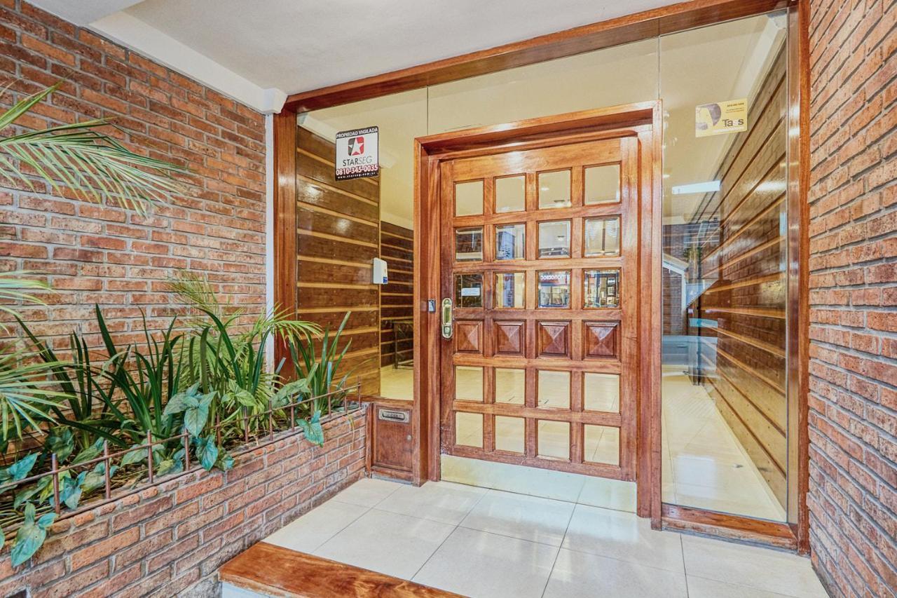 Ferienwohnung Palermo Soho Corazon Buenos Aires Exterior foto