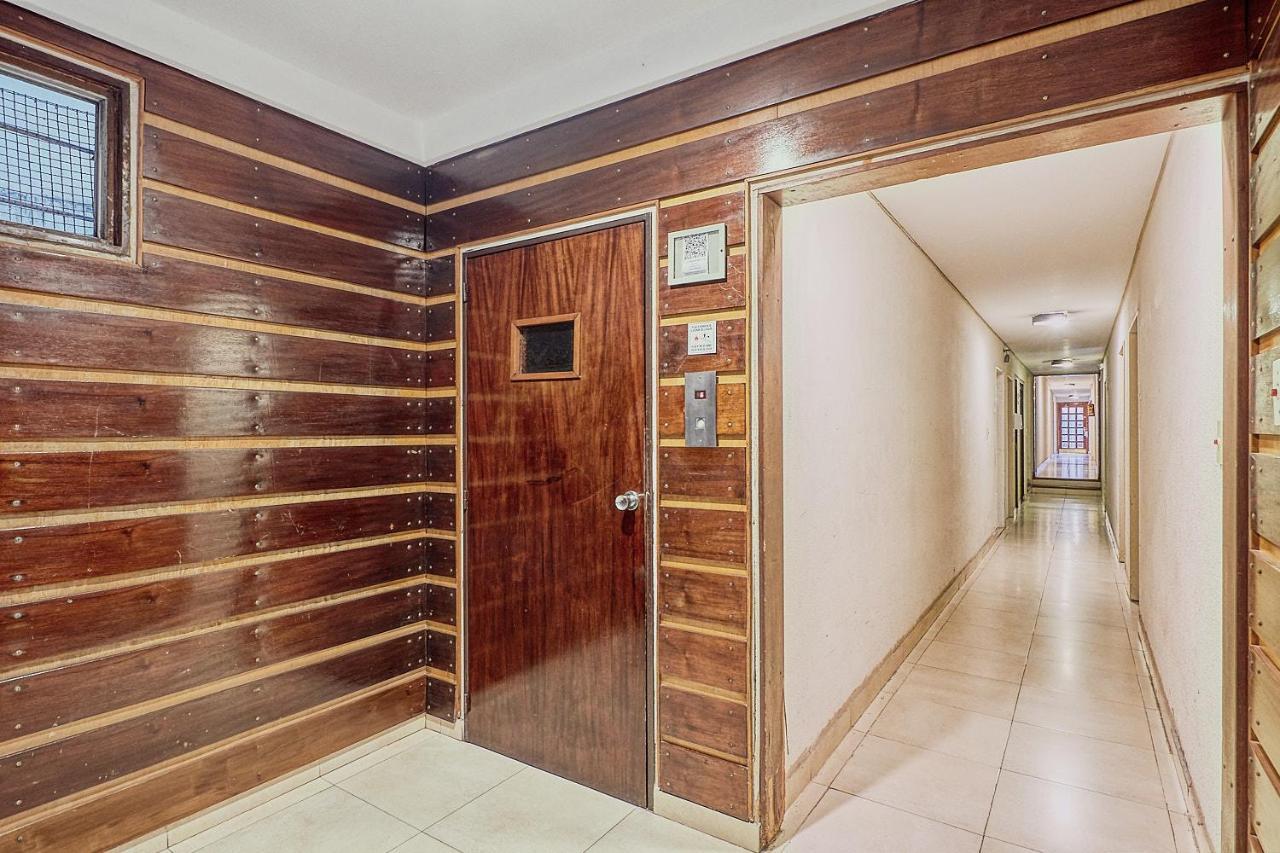 Ferienwohnung Palermo Soho Corazon Buenos Aires Exterior foto